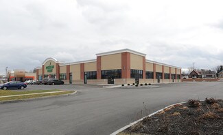 Plus de détails pour 1001-1055 W Genesee St, Syracuse, NY - Commerce de détail à louer