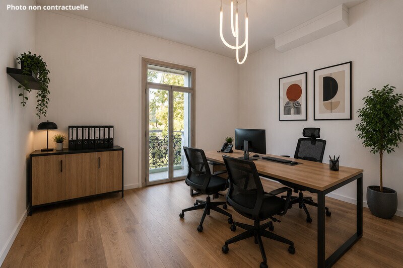 Bureau dans Montpellier à louer - Photo intérieure - Image 1 de 13
