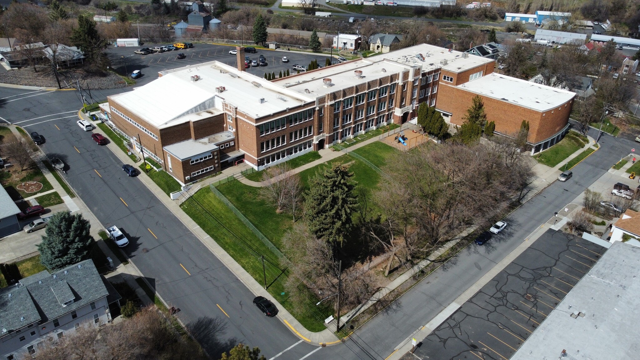 115 NW State St, Pullman, WA for sale Primary Photo- Image 1 of 69