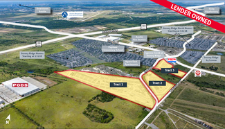 Plus de détails pour 7516 McAngus Road, Del Valle, TX - Terrain à vendre