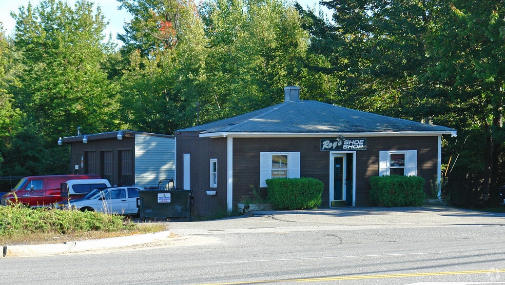 174 US Route 1, Scarborough, ME à louer - Photo principale - Image 2 de 5