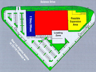 Plus de détails pour 200 Science Dr, Moorpark, CA - Industriel à louer