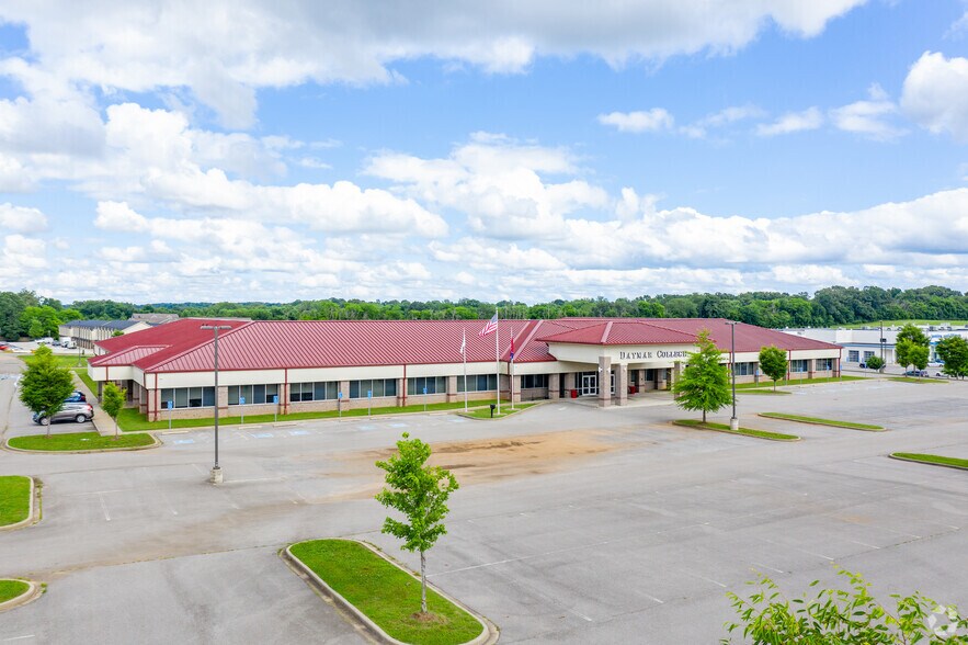 2691 Trenton Rd, Clarksville, TN à vendre - Photo du bâtiment - Image 3 de 18