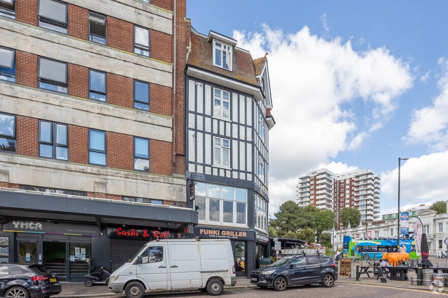 58-61 Westover Rd, Bournemouth for sale - Building Photo - Image 3 of 4