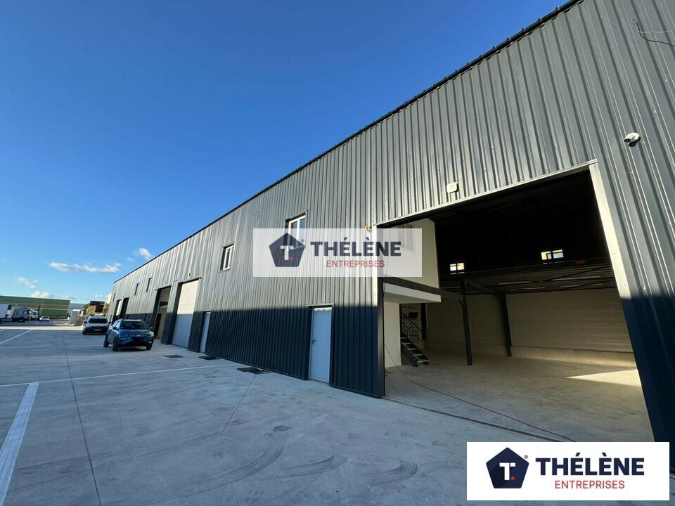 Industrial in Vendargues for lease Building Photo- Image 1 of 13
