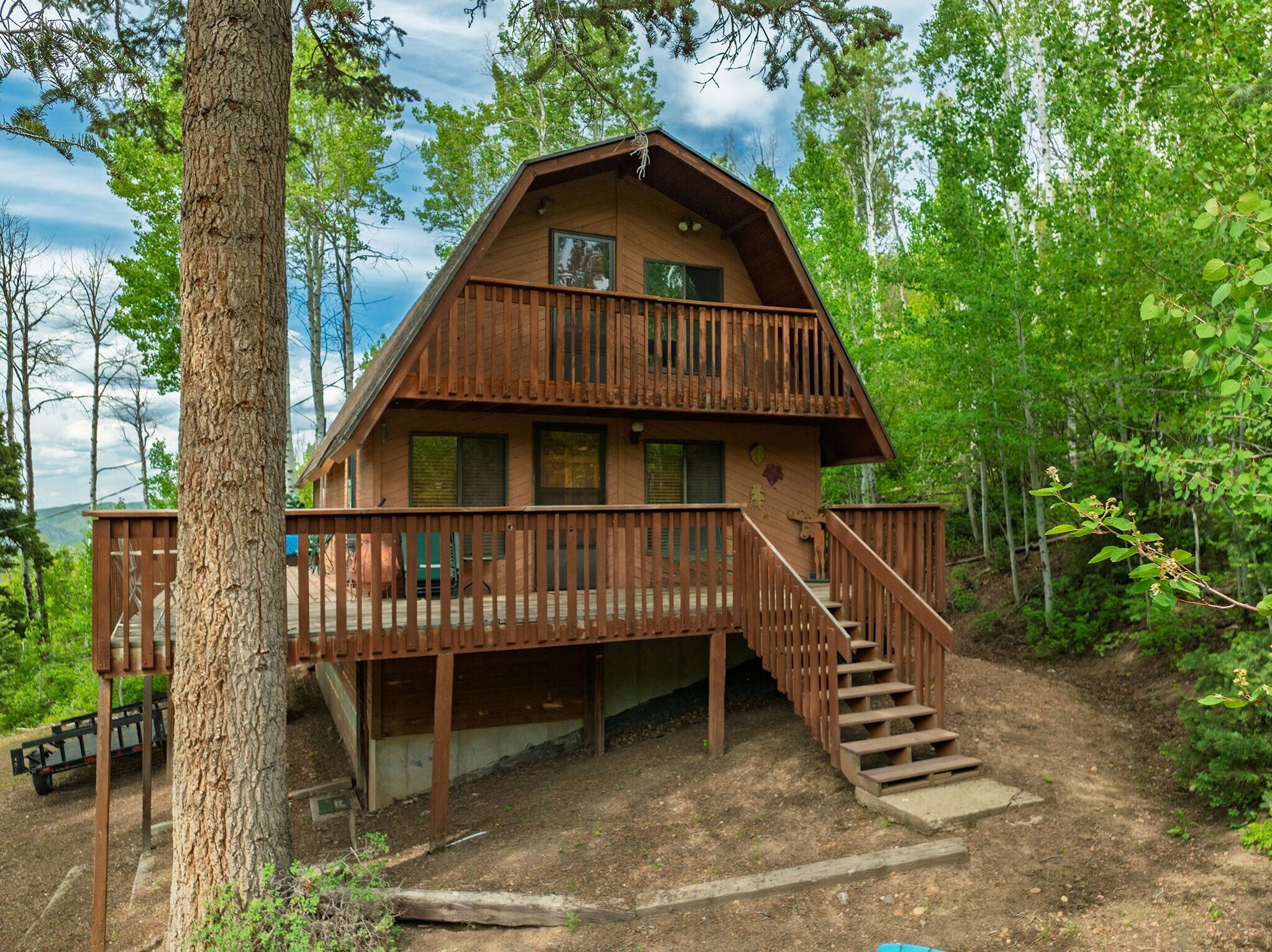 120 S Pine Dr, Huntsville, UT à vendre Photo du bâtiment- Image 1 de 1