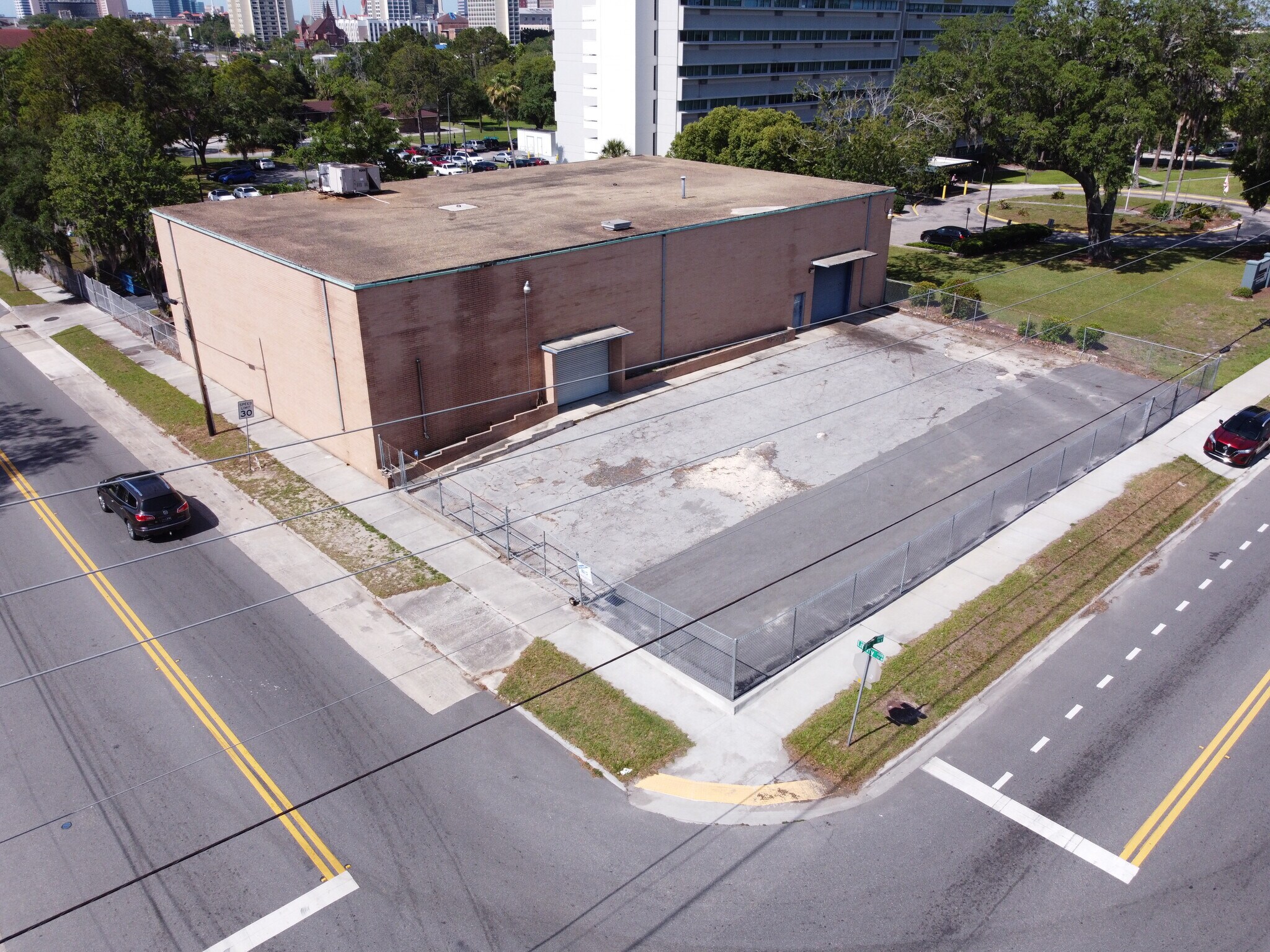 250 E 1st St, Jacksonville, FL à vendre Aérien- Image 1 de 1