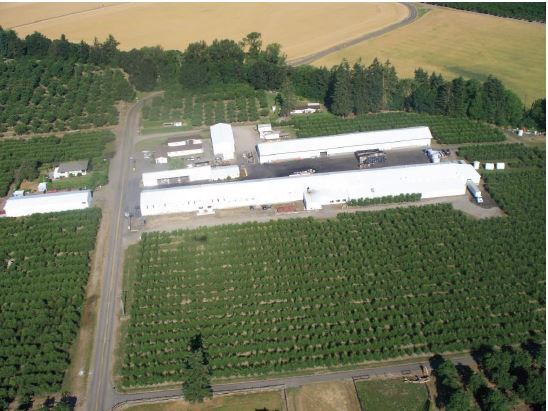 3151 Waconda Rd NE, Gervais, OR à louer - Photo du bâtiment - Image 2 de 22