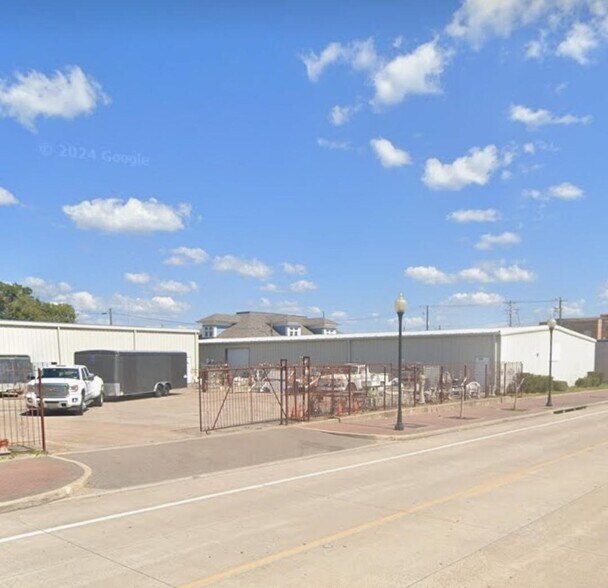 1036 Calder Ave, Beaumont, TX à vendre - Photo du bâtiment - Image 2 de 5