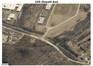 Plus de détails pour 105 Oswalt Ave, Batavia, IL - Terrain à vendre