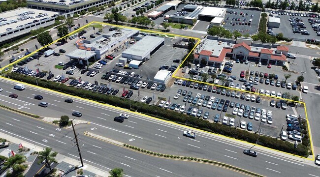 More details for 41895 Motor Car Pky, Temecula, CA - Retail for Sale