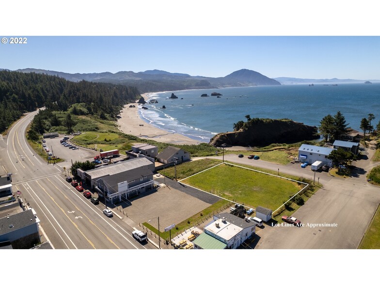 0 5th st, Port Orford, OR à vendre - Photo du b timent - Image 1 de 12