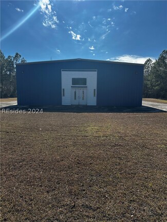 More details for 5393 Coosaw Scenic Dr, Ridgeland, SC - Industrial for Sale