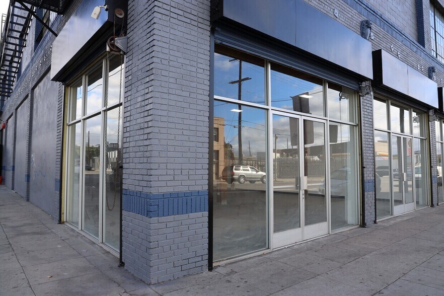 1500 S Central Ave, Los Angeles, CA à louer - Photo du bâtiment - Image 2 de 8