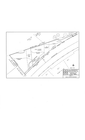 32179 Clinton Keith Rd, Wildomar, CA à louer - Plan cadastral - Image 3 de 8