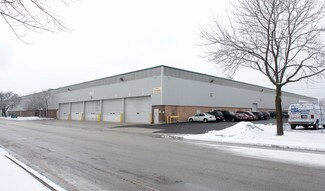 Plus de détails pour 7400 S Massasoit Ave, Bedford Park, IL - Industriel à louer