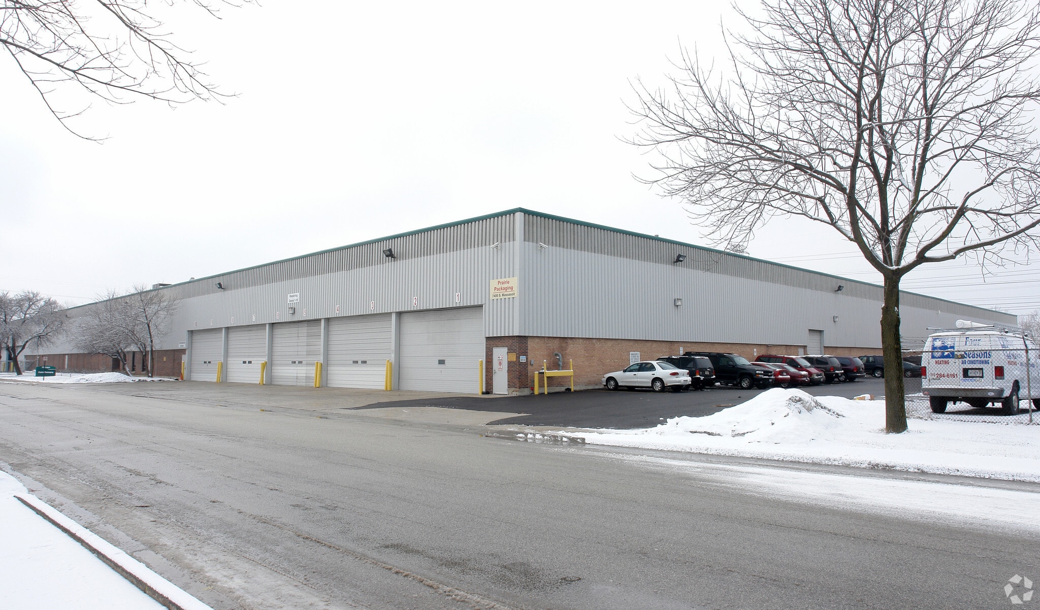 7400 S Massasoit Ave, Bedford Park, IL for lease Building Photo- Image 1 of 5