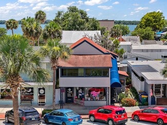 Plus de détails pour 107 W Main St, Tavares, FL - Commerce de détail à vendre