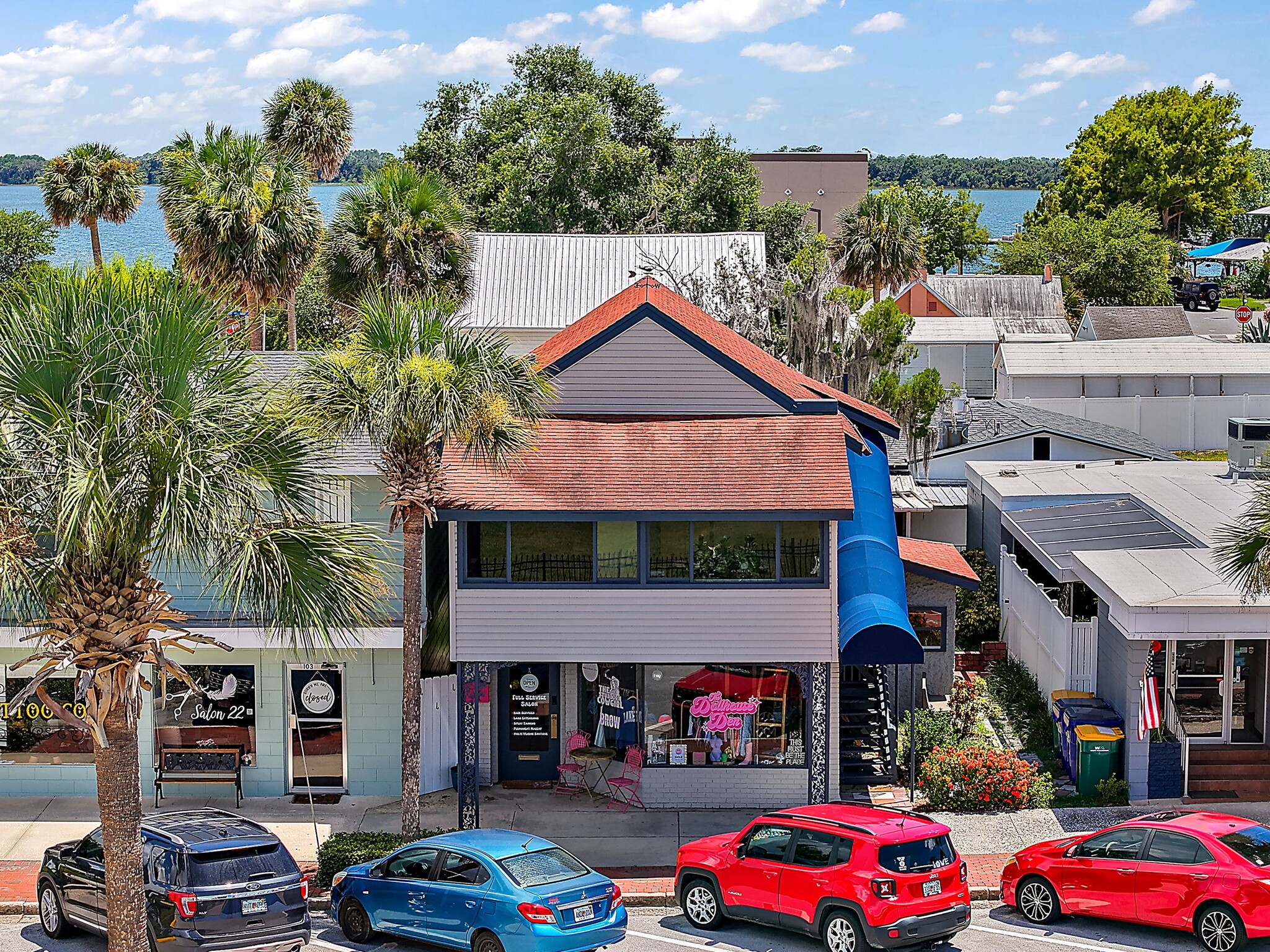 107 W Main St, Tavares, FL for sale Primary Photo- Image 1 of 11