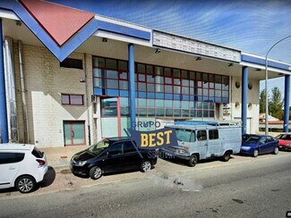 Plus de détails pour Industriel à louer