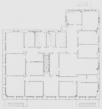 150 N Washington Ave, Scranton, PA for lease Floor Plan- Image 1 of 1