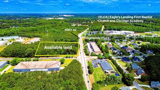 More details for 222 Technology Parkway, McDonough, GA - Land for Sale