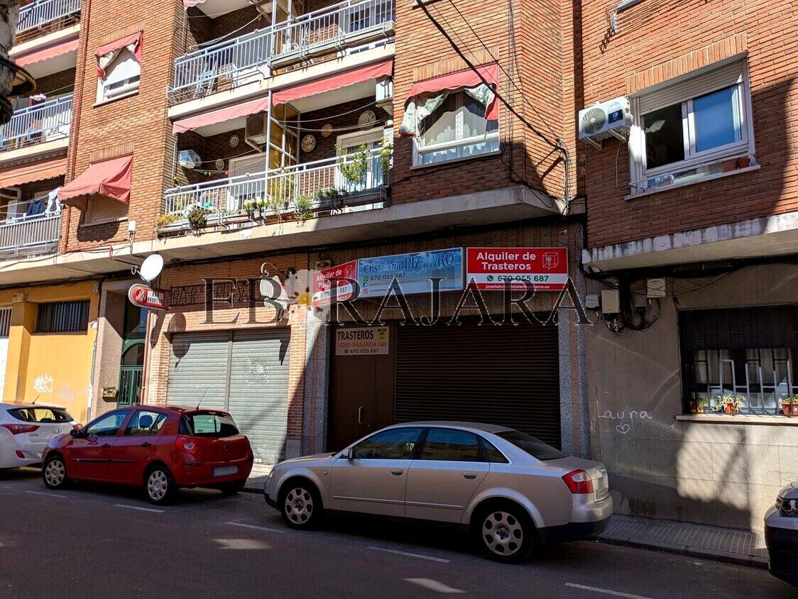 Multifamily in Talavera de la Reina, Toledo for sale Building Photo- Image 1 of 2