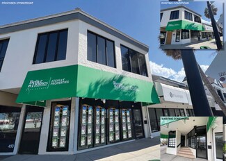 Plus de détails pour 400-423 Saint Armands Cir, Sarasota, FL - Bureau/Commerce de détail à louer