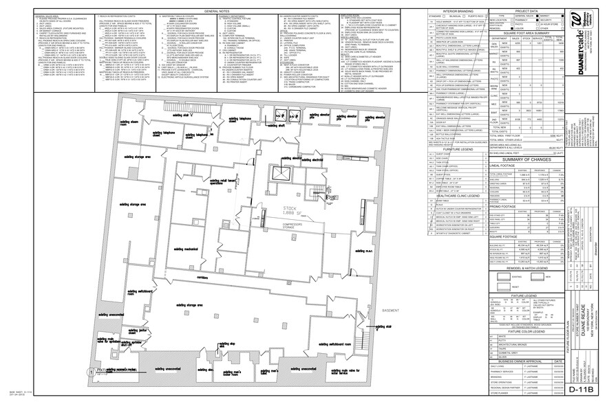 100 Broadway, New York, NY à louer - Plan de site - Image 2 de 7