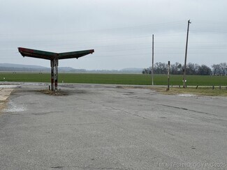 Plus de détails pour 17353 Oklahoma 100, Webbers Falls, OK - Terrain à vendre