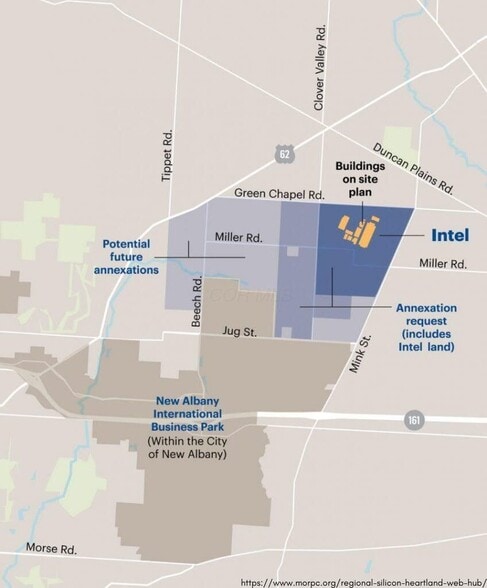 13900 Fancher Rd, Johnstown, OH for sale - Building Photo - Image 2 of 11