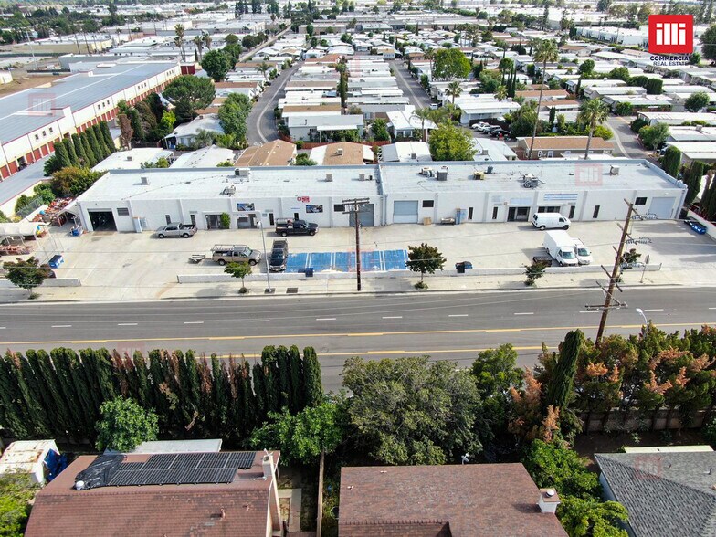 20600-20630 Lassen St, Chatsworth, CA à louer - Photo du bâtiment - Image 2 de 9