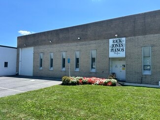 Plus de détails pour 5209 Holland Dr, Beltsville, MD - Industriel à vendre