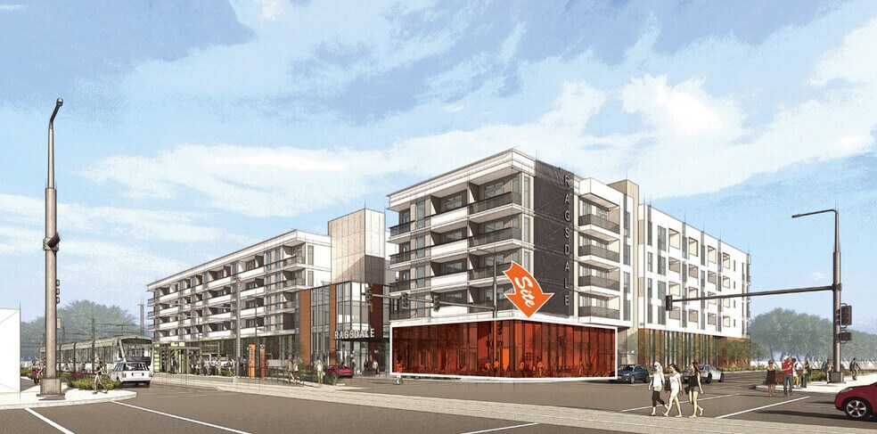 1150 E Washington St, Phoenix, AZ à louer - Photo du bâtiment - Image 2 de 8