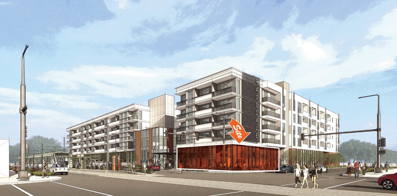 1150 E Washington St, Phoenix, AZ for lease Building Photo- Image 1 of 10