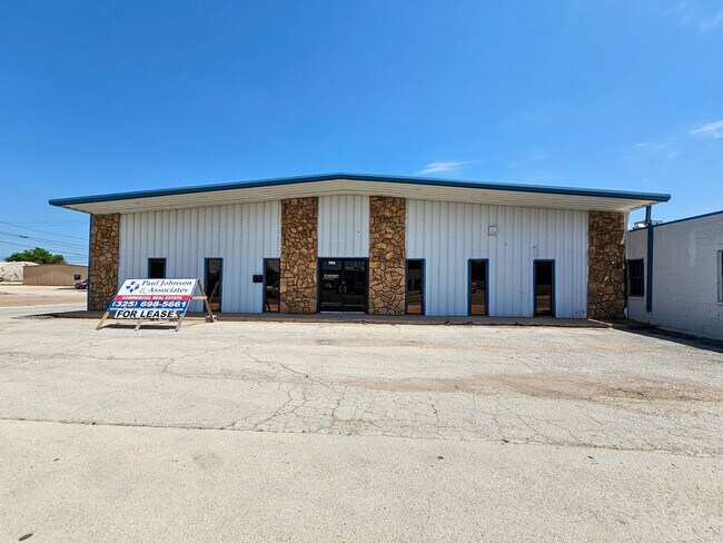 More details for 709 S Treadaway Blvd, Abilene, TX - Industrial for Lease