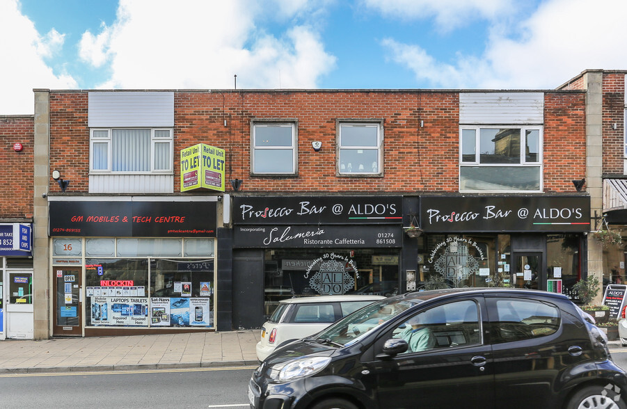 6-14 Central Parade, Cleckheaton for lease - Primary Photo - Image 1 of 2