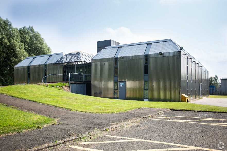 Northumbrian Way, Newcastle Upon Tyne for lease - Building Photo - Image 3 of 4