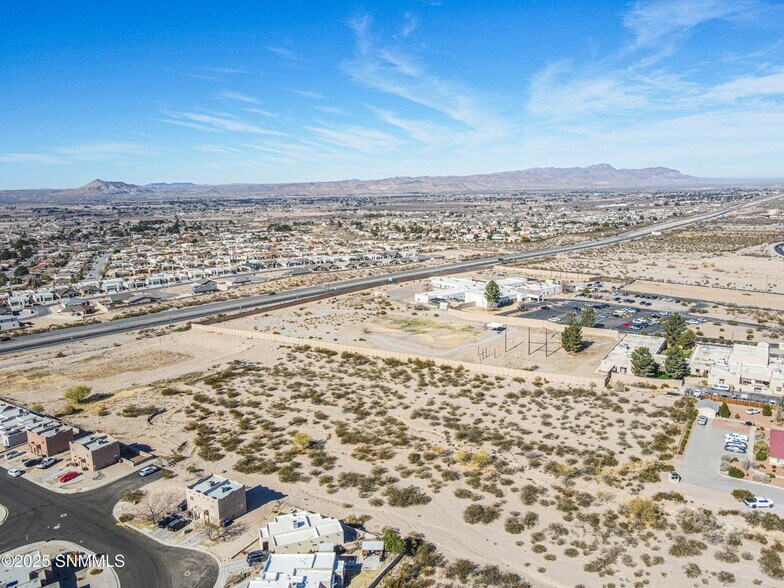 TBD Conocito pl, Las Cruces, NM à vendre - Aérien - Image 2 de 5