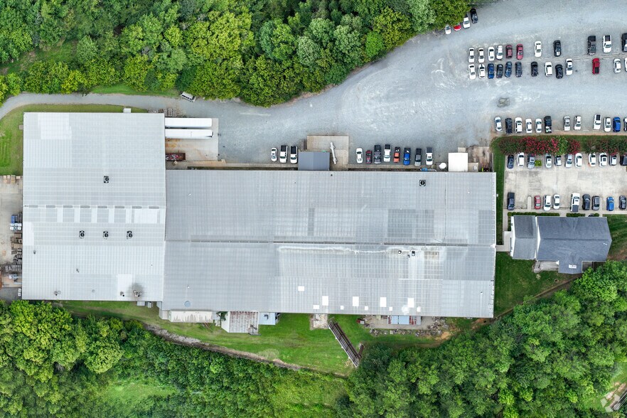 310 Kendall Mill Rd, Thomasville, NC for lease - Aerial - Image 2 of 10