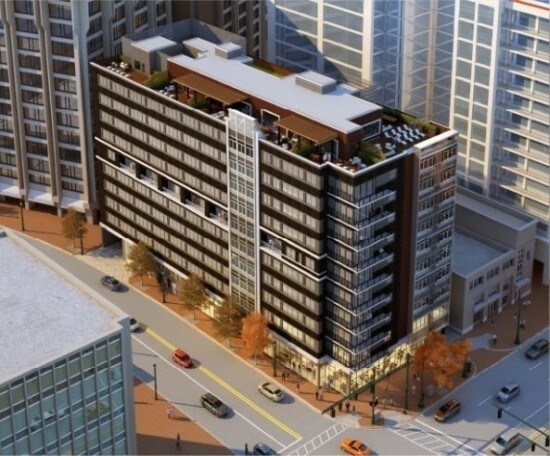 8605 Cameron St, Silver Spring, MD à louer Photo principale- Image 1 de 2