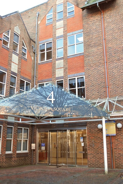 4 Victoria St, St. Albans à louer - Photo du bâtiment - Image 1 de 7