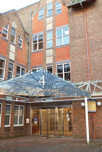 More details for 4 Victoria St, St. Albans - Office for Lease