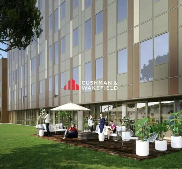 5 Avenue Saint Granier, Toulouse for lease - Building Photo - Image 3 of 4