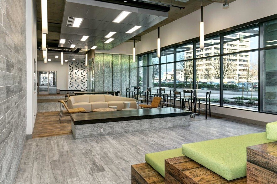 1101 Westlake Ave N, Seattle, WA à vendre - Hall d’entrée - Image 2 de 10