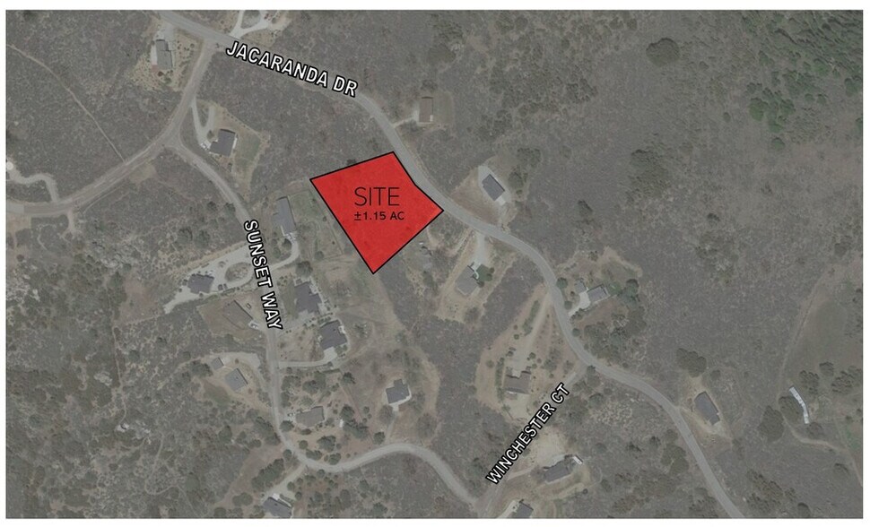 25041 Jacaranda Dr, Tehachapi, CA à vendre - Photo du bâtiment - Image 2 de 19