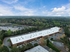 1095 Windward Ridge Pky, Alpharetta, GA - AERIAL map view