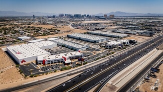Plus de détails pour 6551 Westwind Rd, Las Vegas, NV - Industriel à louer