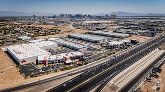Plus de détails pour 6551 Westwind Rd, Las Vegas, NV - Industriel à louer