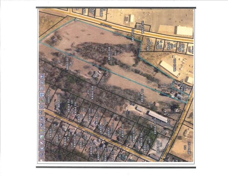 221 Highway 211 NW, Winder, GA for sale - Primary Photo - Image 1 of 1